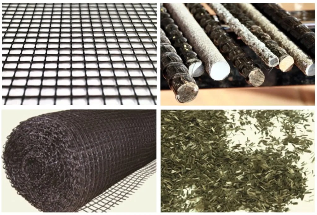 Fiber Mesh Concrete vs Rebar