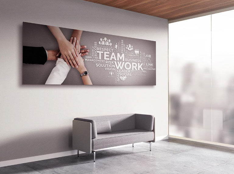 Office Canvas Print Ideas for a Workspace Decor CEOWORLD magazine