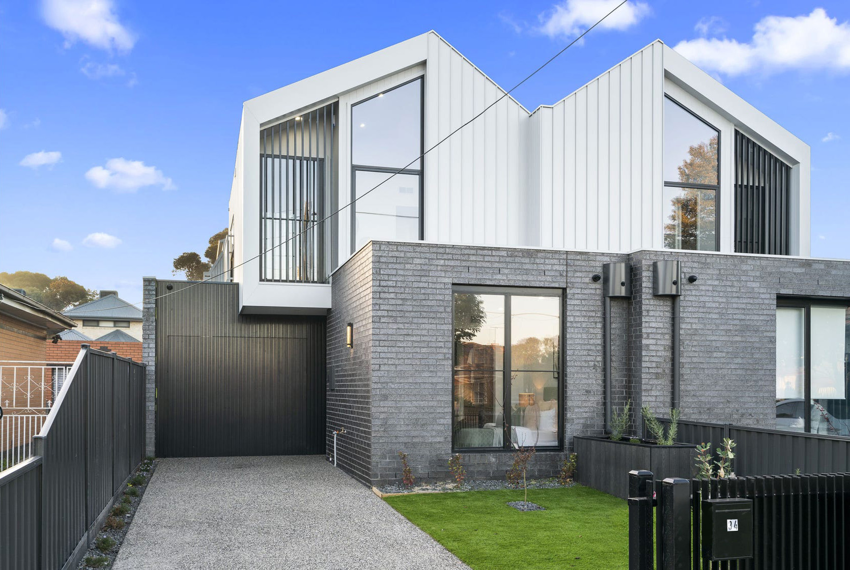 McIntosh Rd Residences 369 Building Design