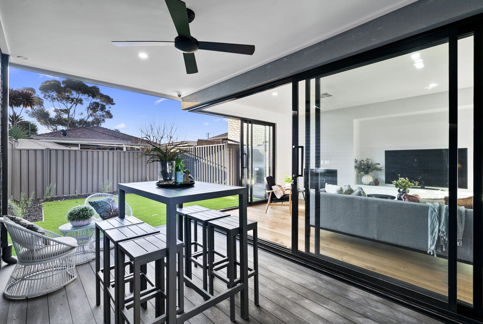 McIntosh Rd Residences 369 Building Design