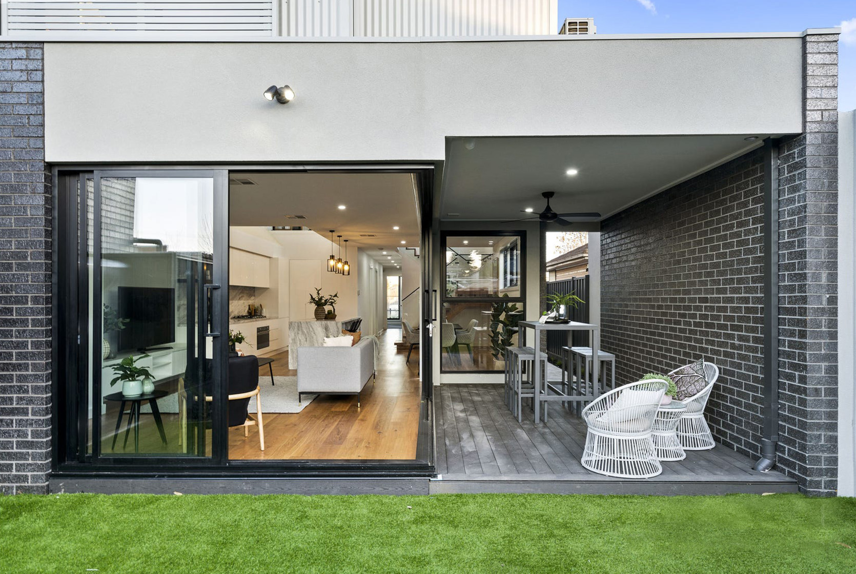 McIntosh Rd Residences 369 Building Design