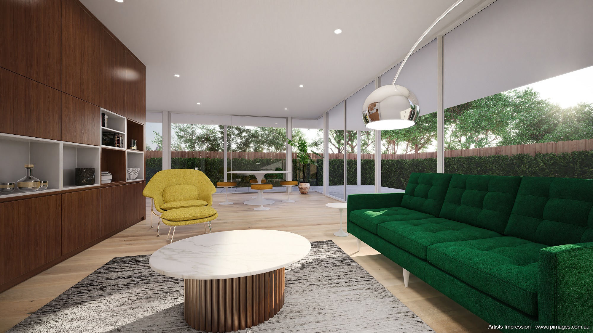 Daylesford Living 369 Building Design