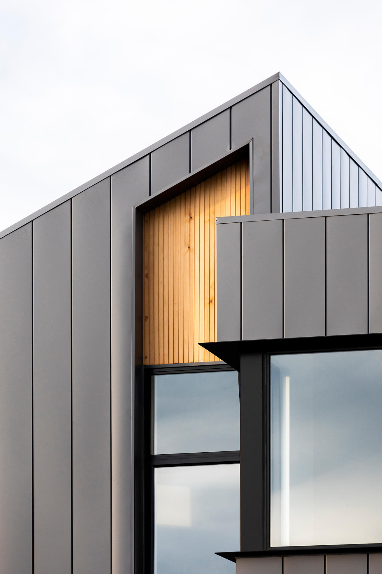 Mini Quarry village, Niddrie 369 Building Design