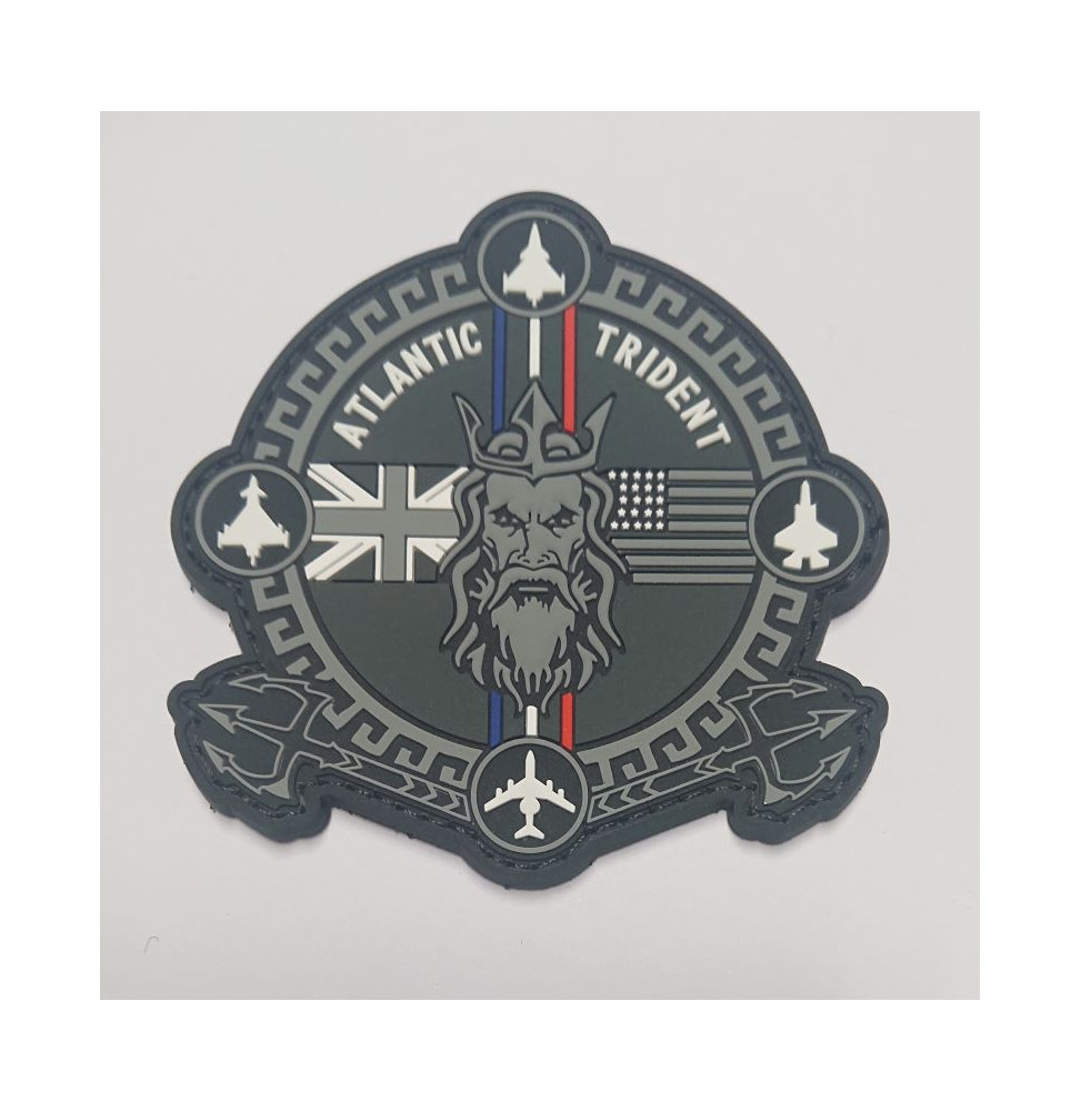 PATCH PVC ATLANTIC TRIDENT 2023