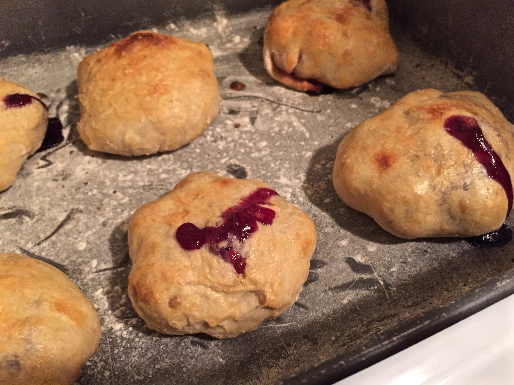 Mary’s Cherry Dumplings 36 Eggs
