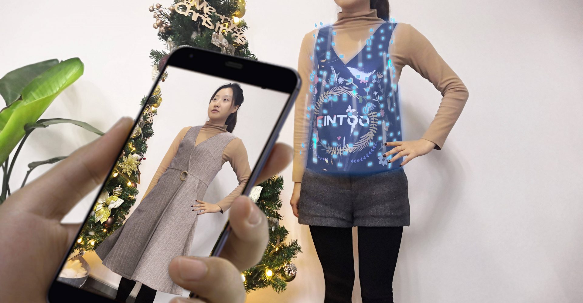 AR試着アプリ「Intoo」、質感やフィット感まで再現 返品率40％減 36Kr Japan 最大級の中国テック・スタートアップ専門メディア