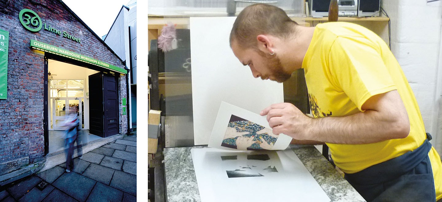 About Us 36 Lime Street