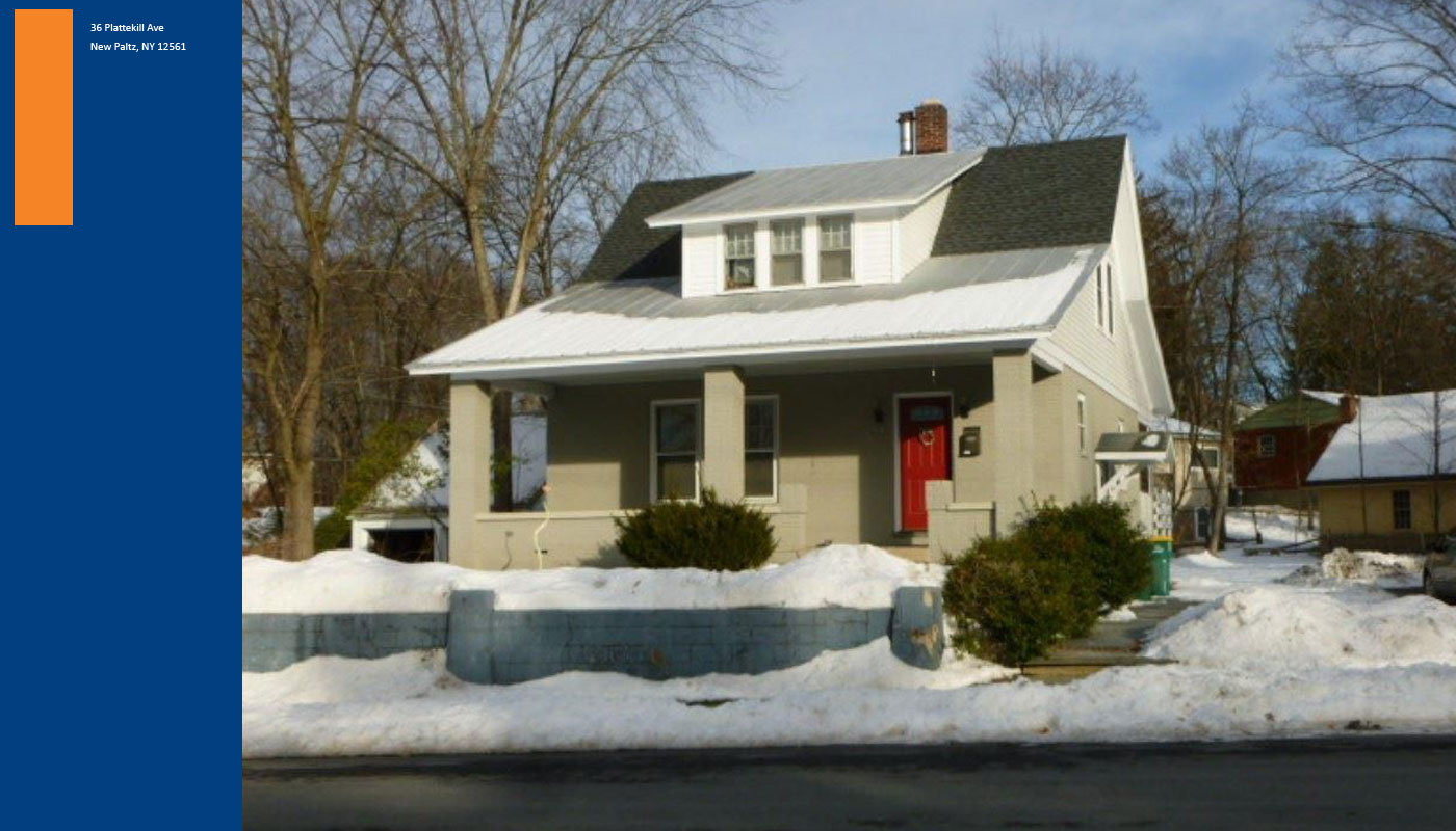 SUNY Student Rental 36 Plattekill Ave New Paltz