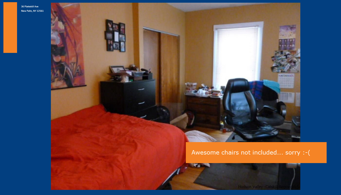 SUNY Student Rental 36 Plattekill Ave New Paltz