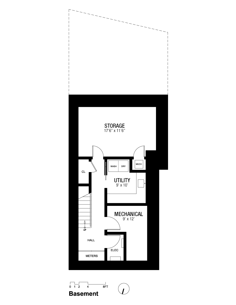 Floor Plans 372 West 11th Street