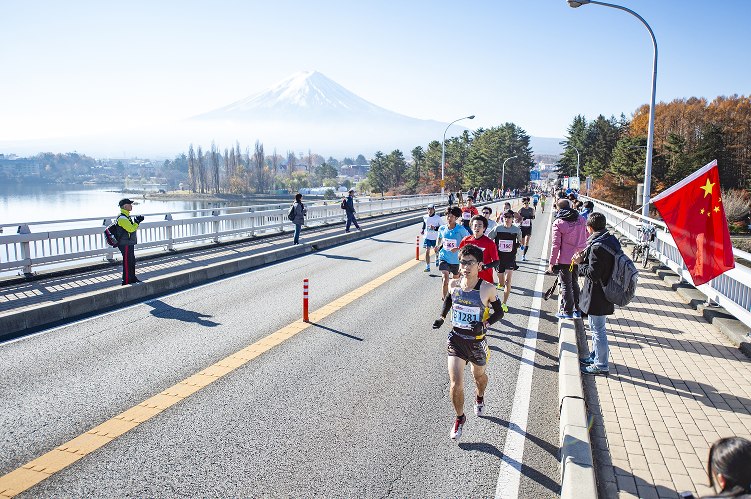Mt Fuji International Marathon 2019 24.11.2019 3776d