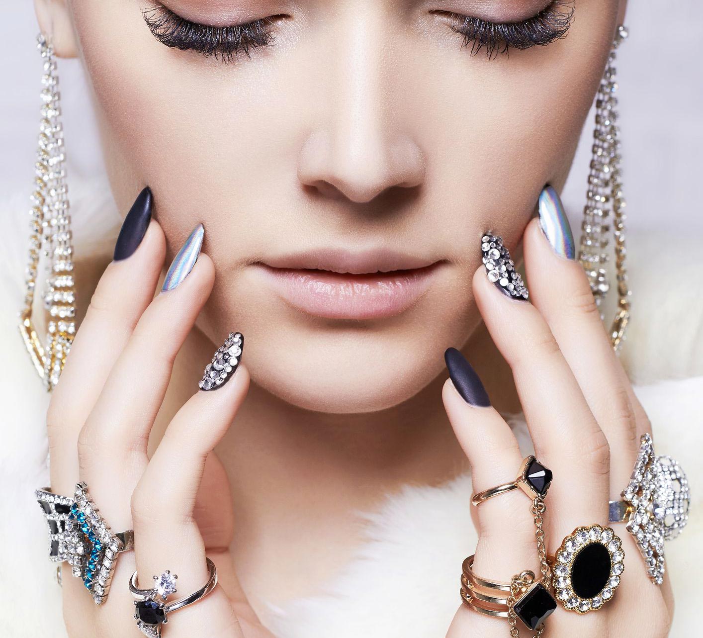 Contact Us Nail Salon Granbury, TX 76048 377 NAILS 76048