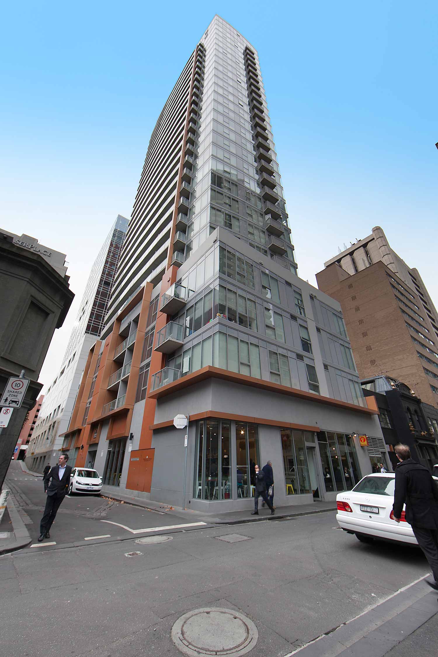 Developer 380 Melbourne