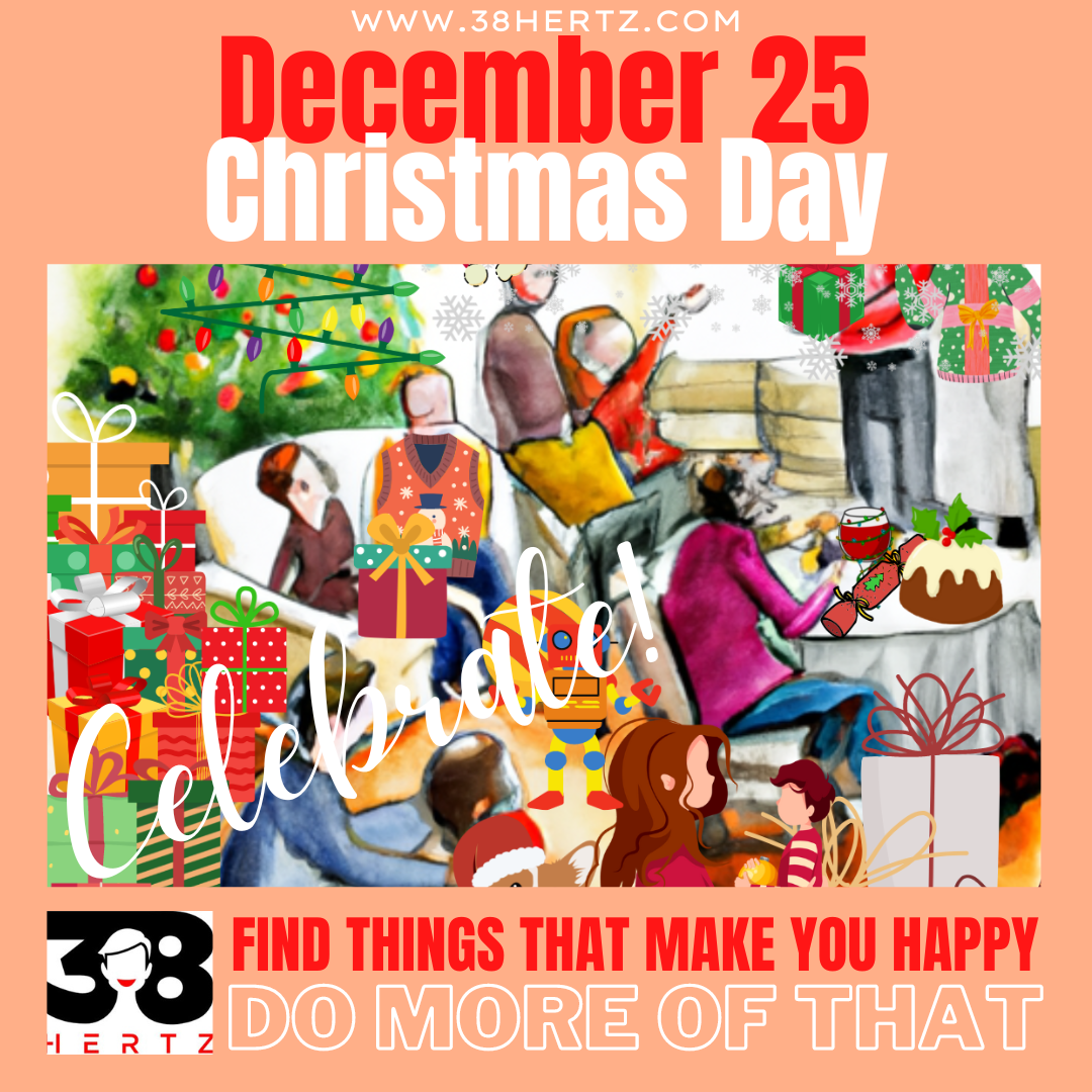December 25 Christmas Day 100 Meaningful and Festive Ways to Celebrate Christmas Day!
