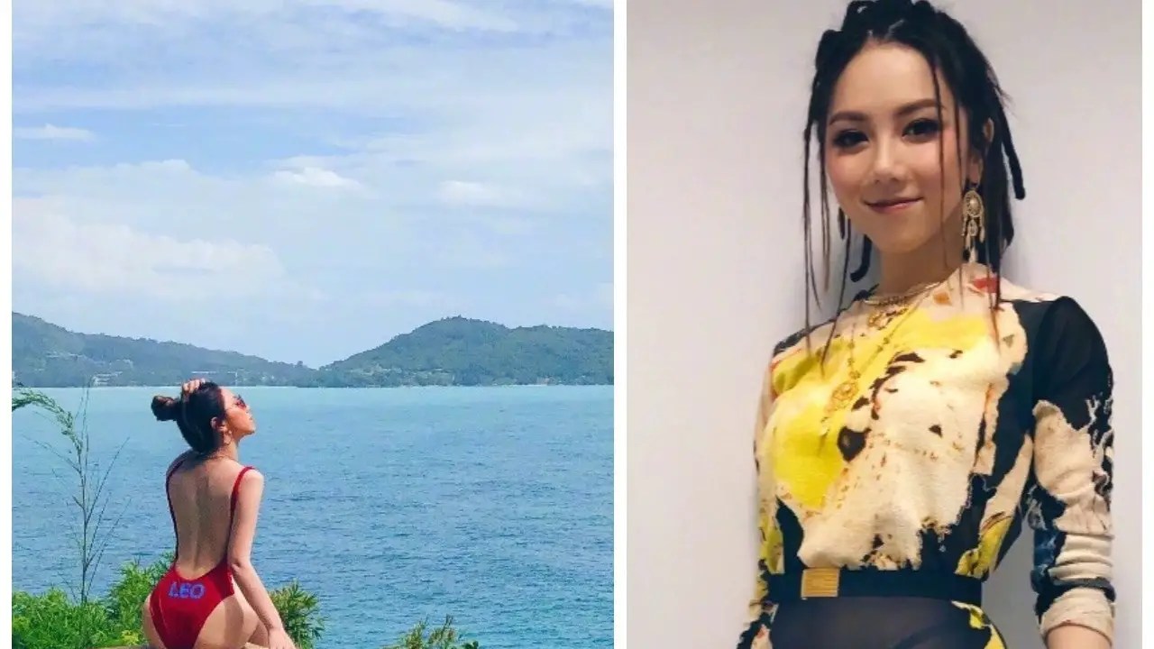 G E M Shares New Song And Thong In Latest Episode Of Rap Of China 38jiejie ä¸å«å§å§ Wo men de zhe shou ge chang bu wan jiu bie mian qiang. rap of china