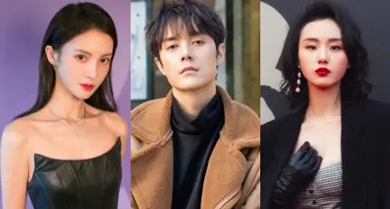 Juck Zhang Denies Cheating Allegations With Jin Chen And Deng Yuli While Dating Girlfriend 38jiejie ä¸‰å…«å§å§