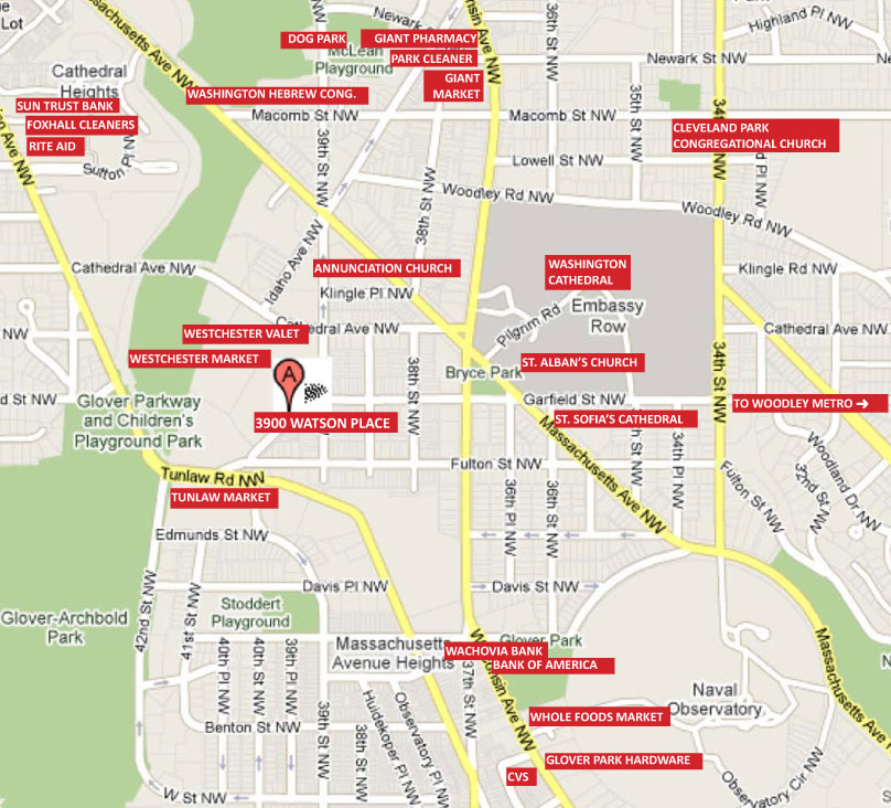 3900 Watson Place