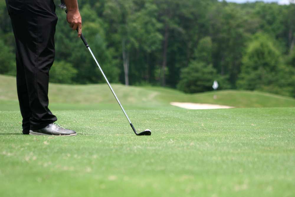 Golf Course WindRiver Lake & Golf Community in East TN