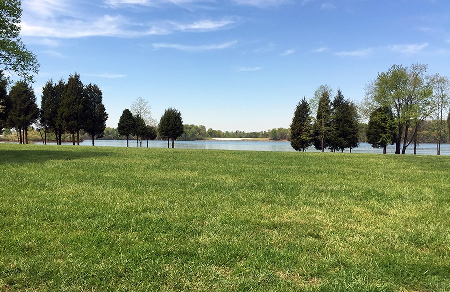 Brightwater Park WindRiver Lake & Golf Community Amenities