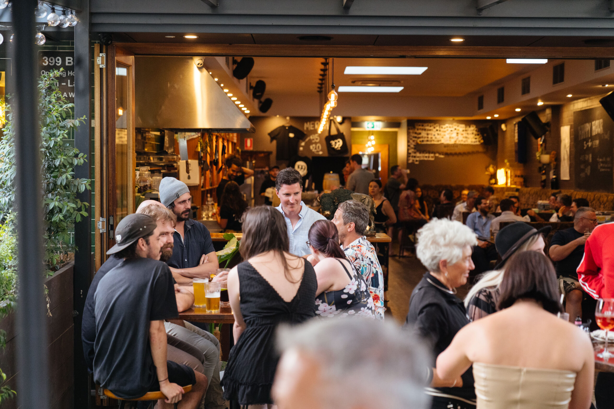 Perth's Best Small Bar Function Venue 399 Bar Perth