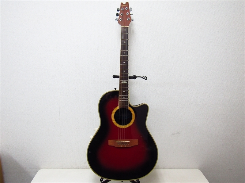 Ovation Applause エレアコギター AE38 横浜のリサイクルショップ出張買取・不用品中古買取【サウスリーフ】