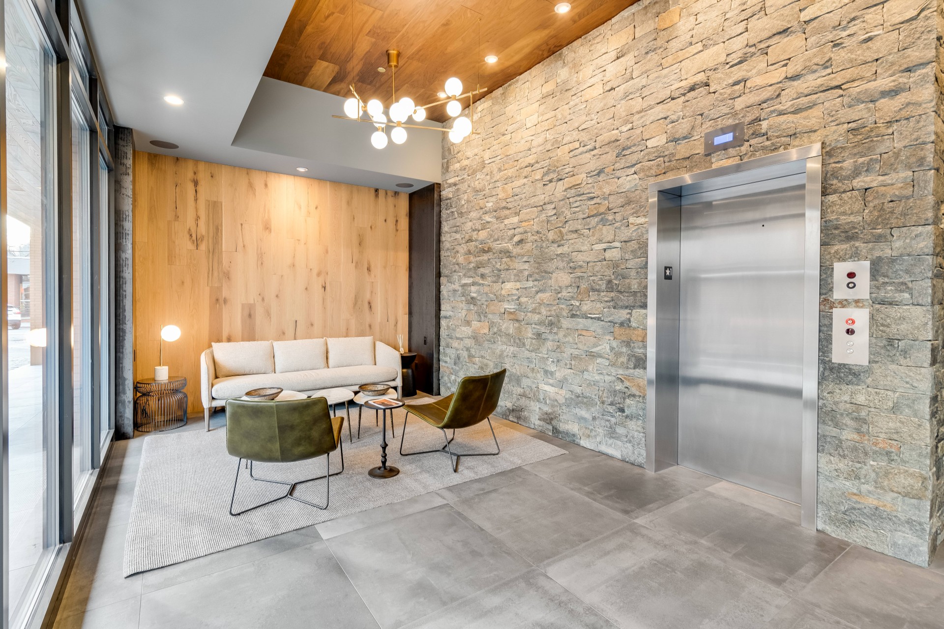 Amenities 39 Washington