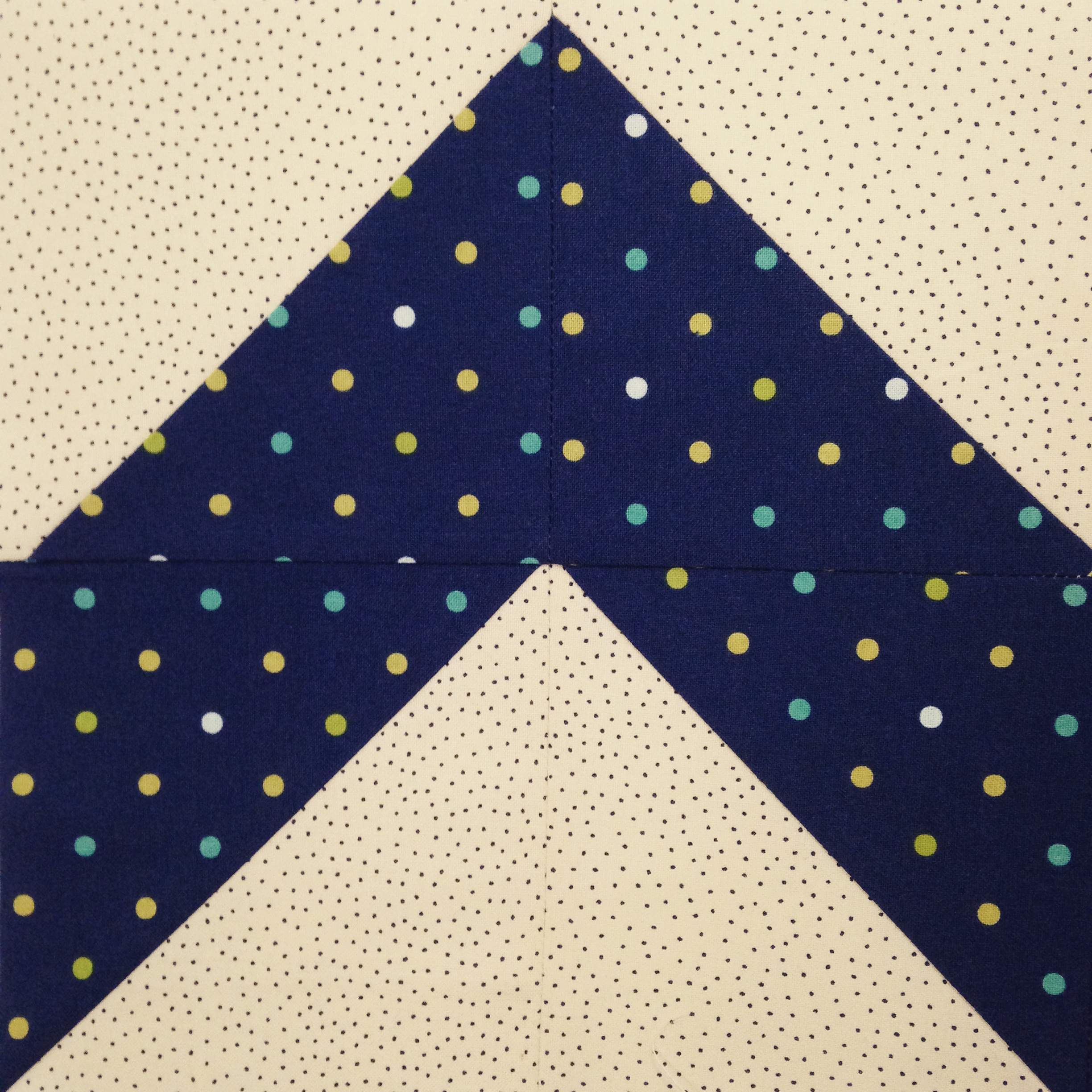 TUTORIAL The Chevron Block! 3and3quarters