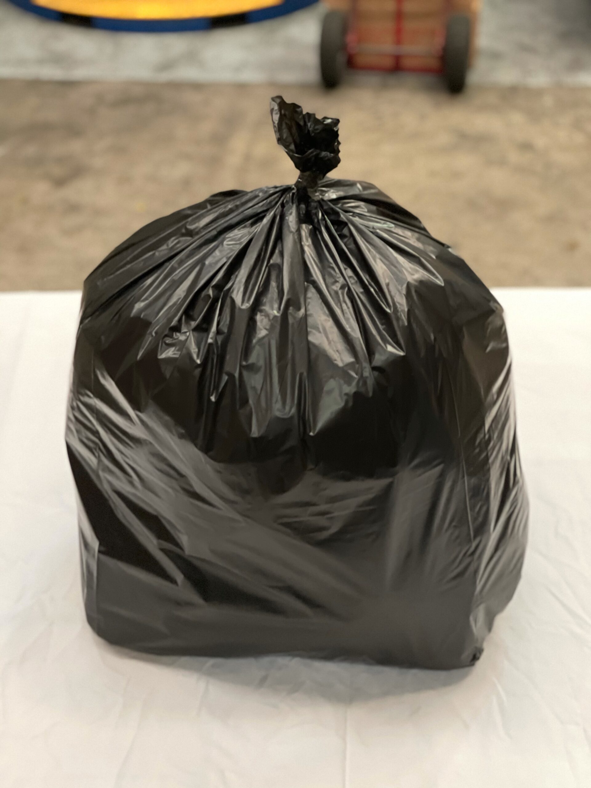 Heavy Duty Garbage Bags 3apackaging