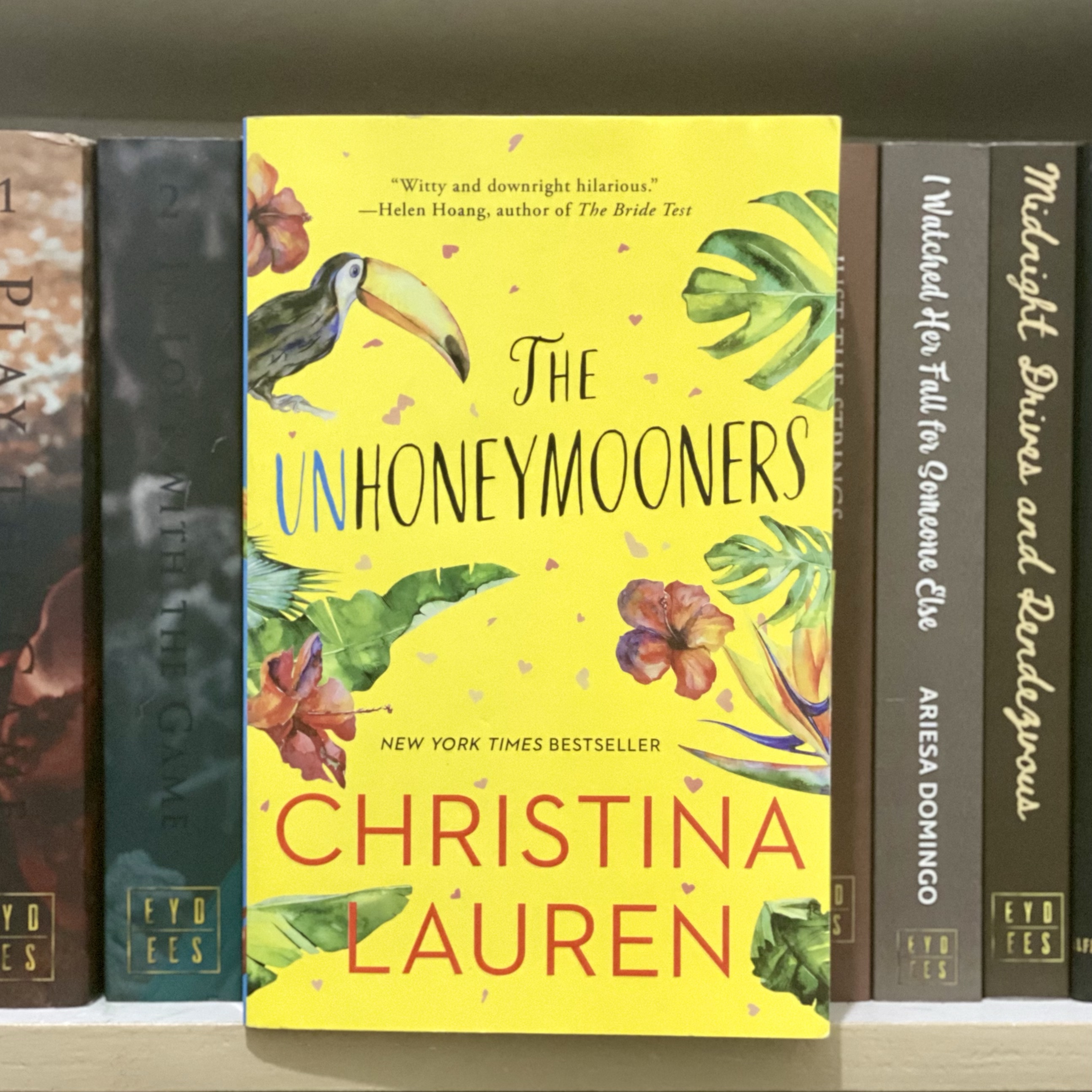 24 THE UNHONEYMOONERS SCATTERED THOUGHTS