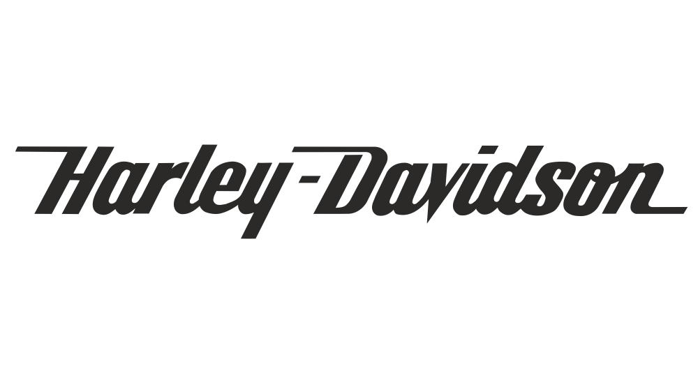 Harley Davidson Logo Vector Free Vector Cdr Download 3axis Co