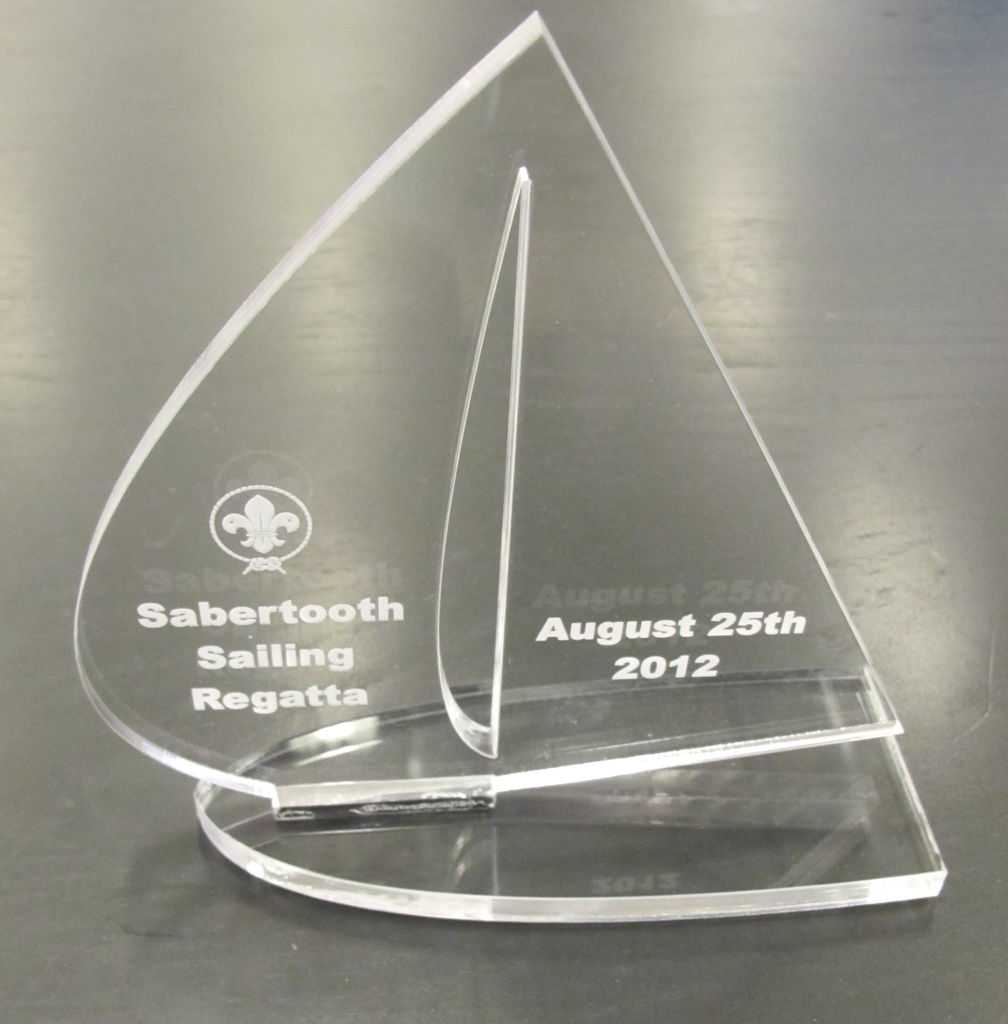 Laser Cut Acrylic Trophy Free Vector cdr Download 3axis.co