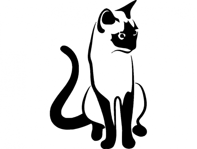 Cat 01 dxf File Free Download 3axis.co
