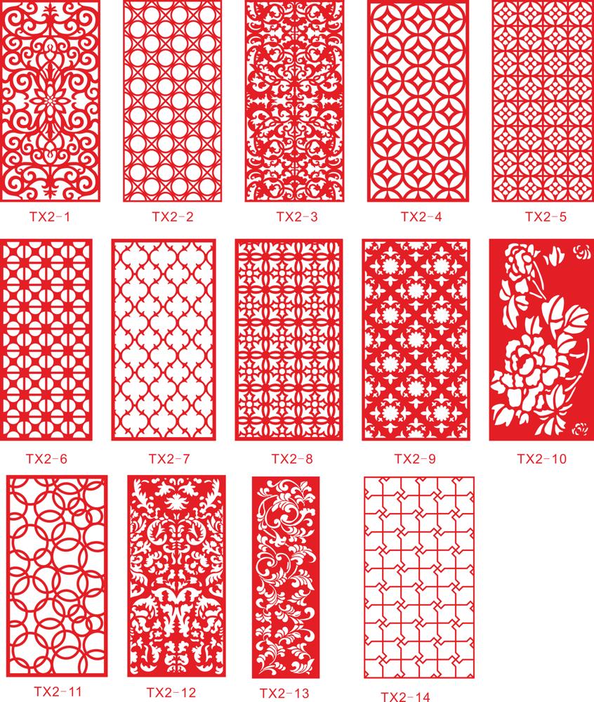 Ornamental Panel Jali Design Vectors Free Vector cdr Download 3axis.co