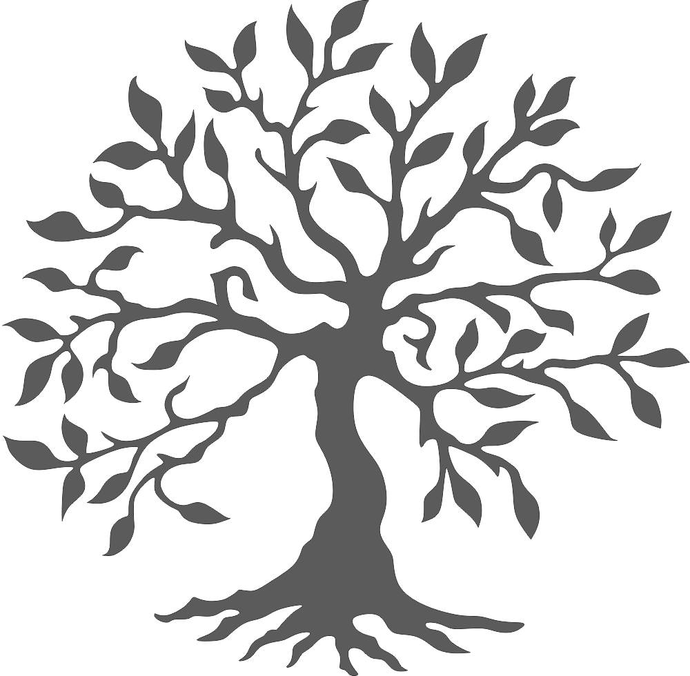 Silhouette Tree Of Life Free Vector cdr Download 3axis.co
