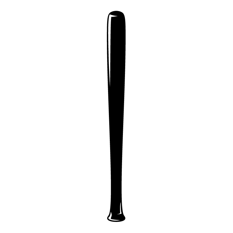 Baseball Bat dxf File Free Download 3axis.co