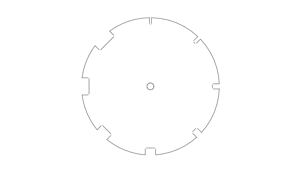 Plate Thickness Gauge 14g750 dxf File Free Download 3axis.co