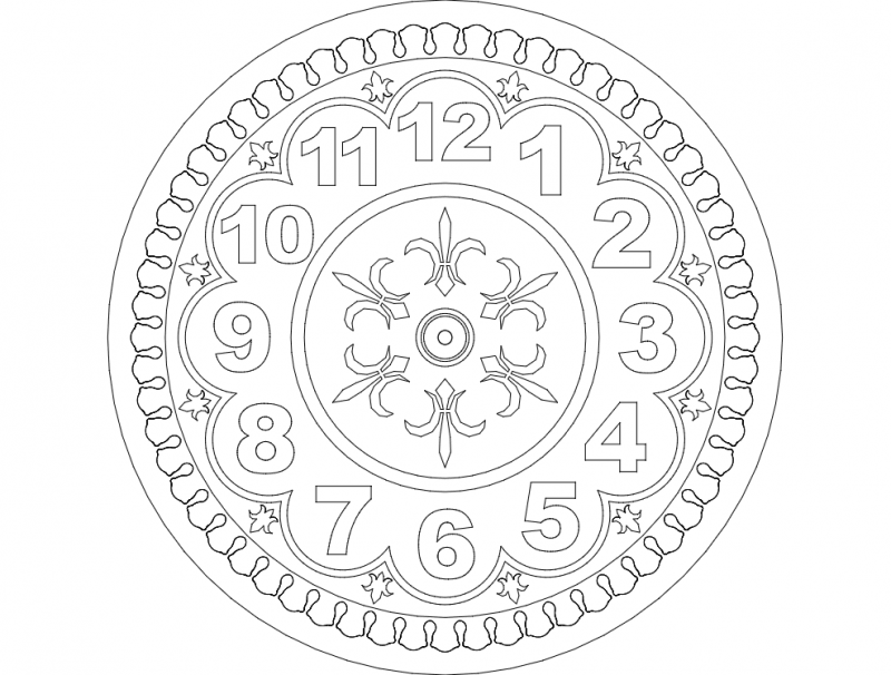 Saat dxf File Free Download 3axis.co