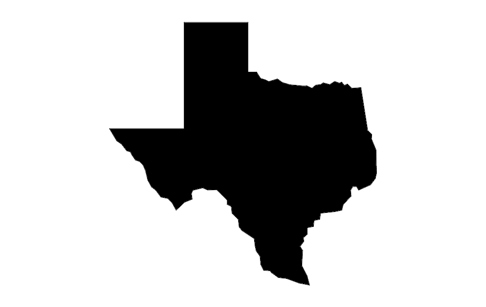 Texas dxf File Free Download 3axis.co