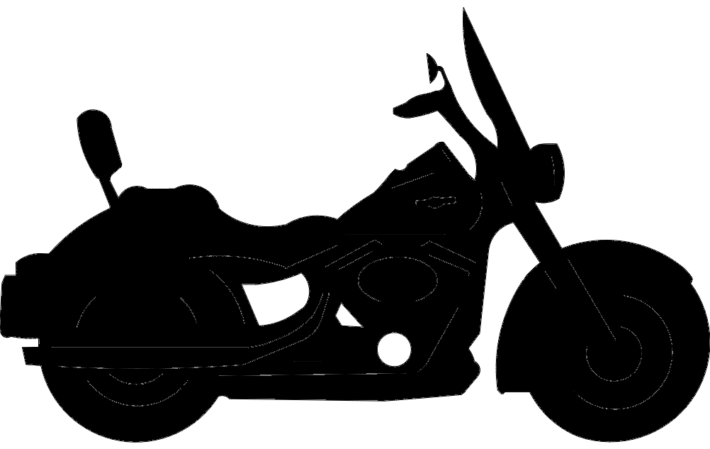 Motorcycle dxf File Free Download 3axis.co
