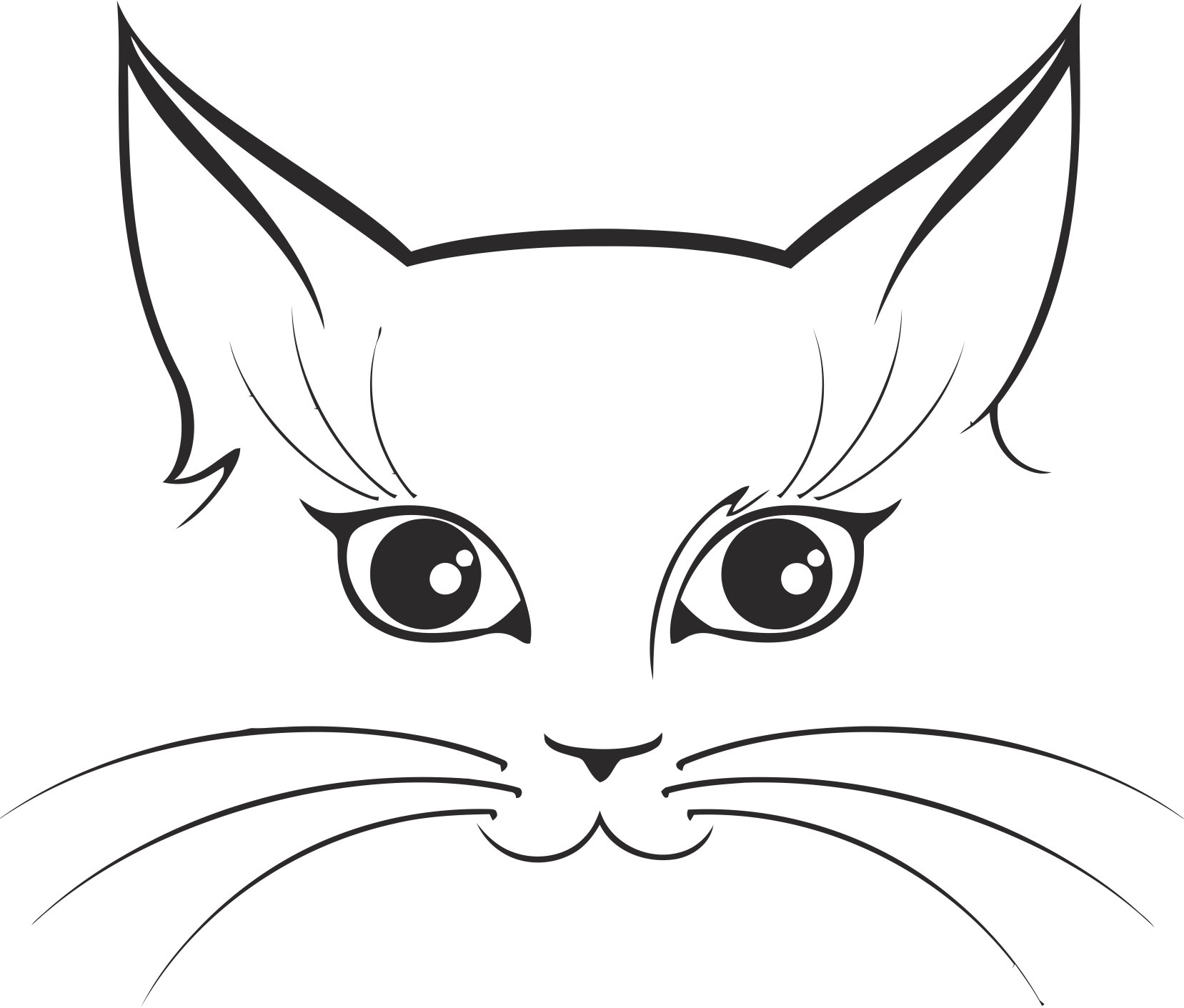 Cat (.eps) Free Vector Download 3axis.co