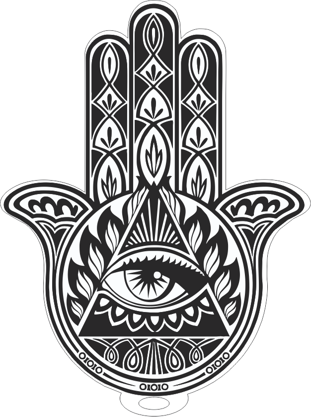 Hamsa hand Vector Free Vector cdr Download 3axis.co