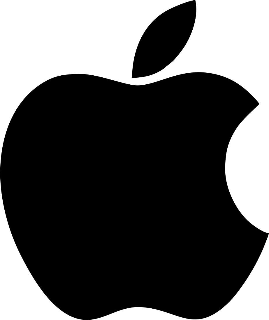 Apple Vector Logo Free Vector cdr Download 3axis.co