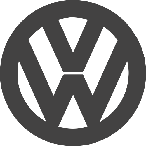 Volkswagen Logo DXF File Free Download 3axis.co
