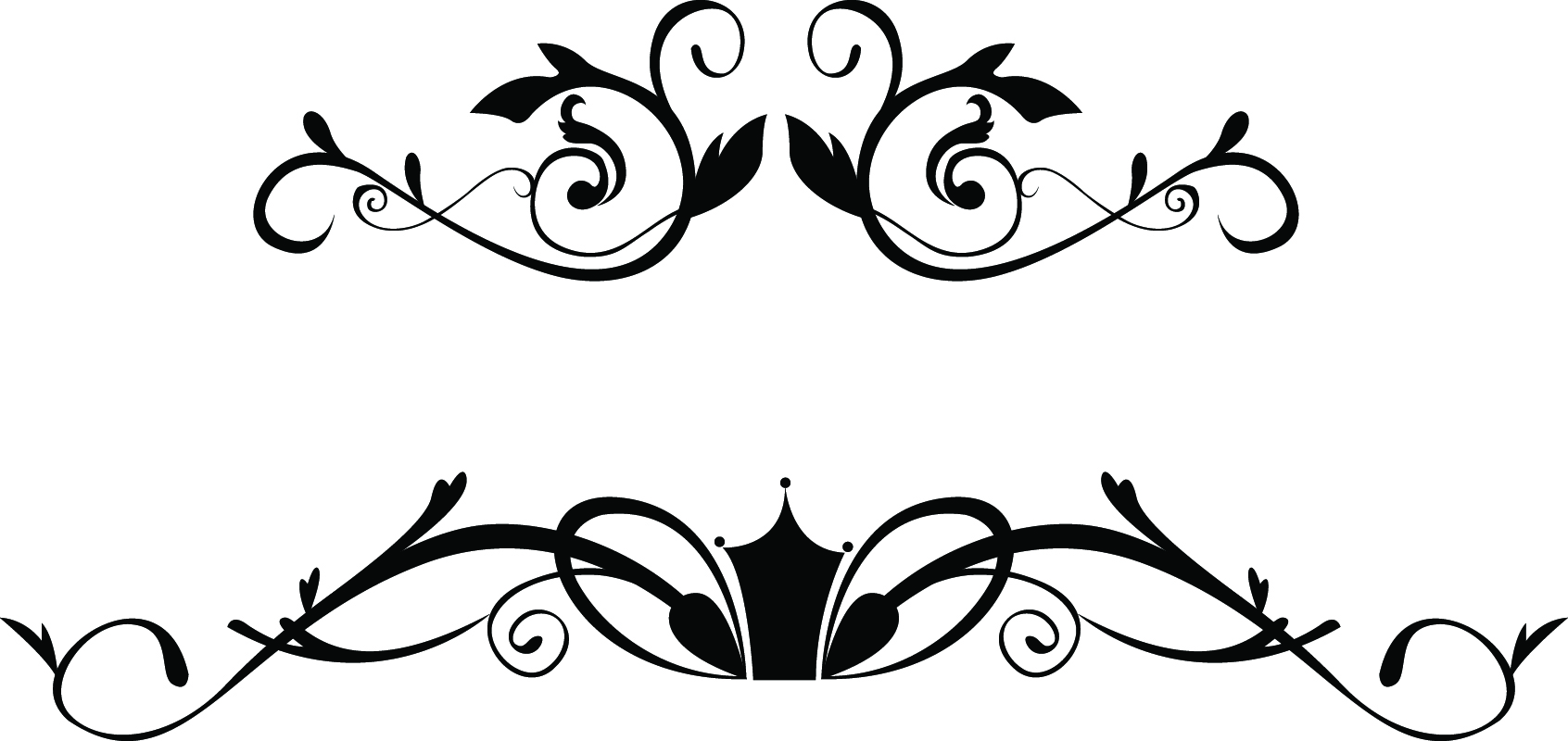 Floral Ornaments (.eps) Free Vector Download 3axis.co