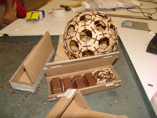 Star Wars Death Star Lamp Laser Cut DXF File Free Download 3axis.co