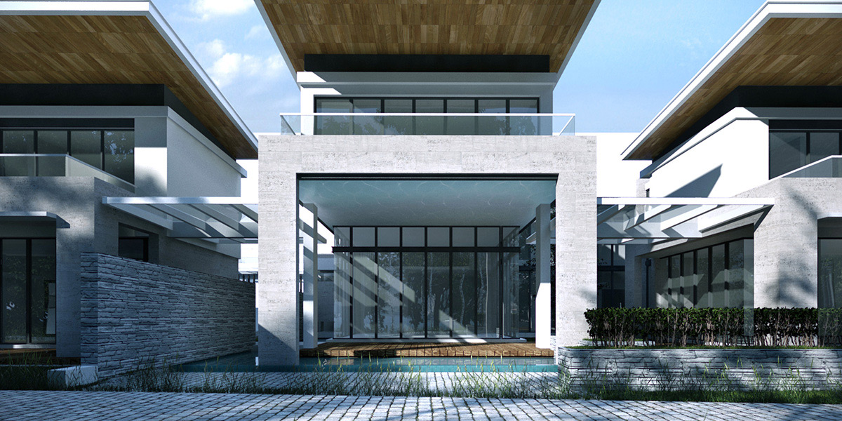 Sutera Harbour House 3Axis Design