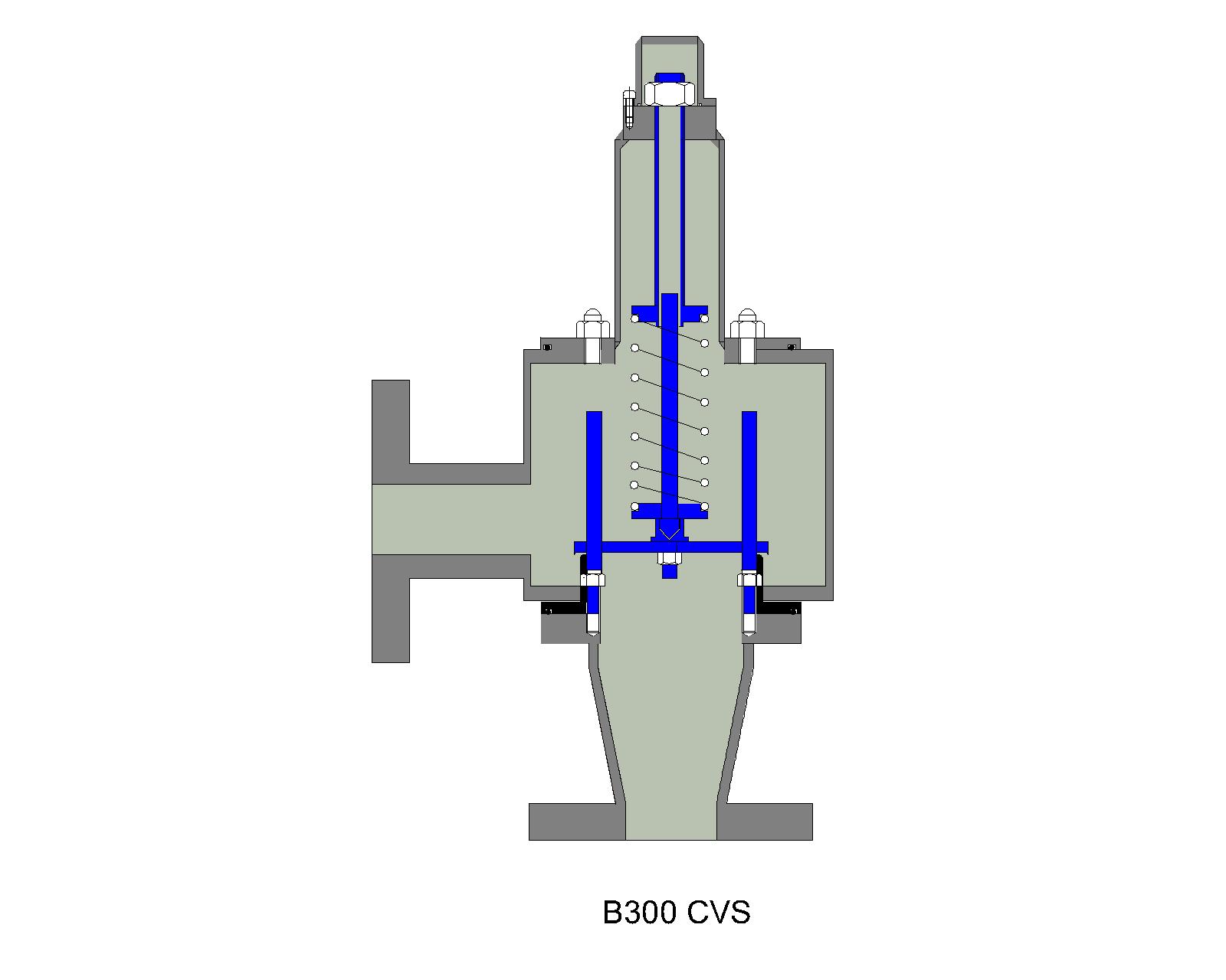 B300 Pressure Relief Valves 3B Controls