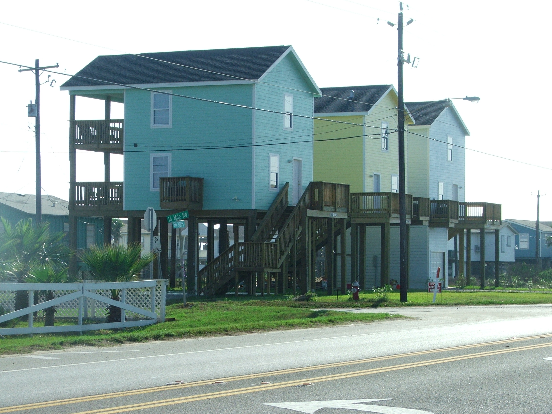 Galveston Beachhouse Rental. Rent a Beach House