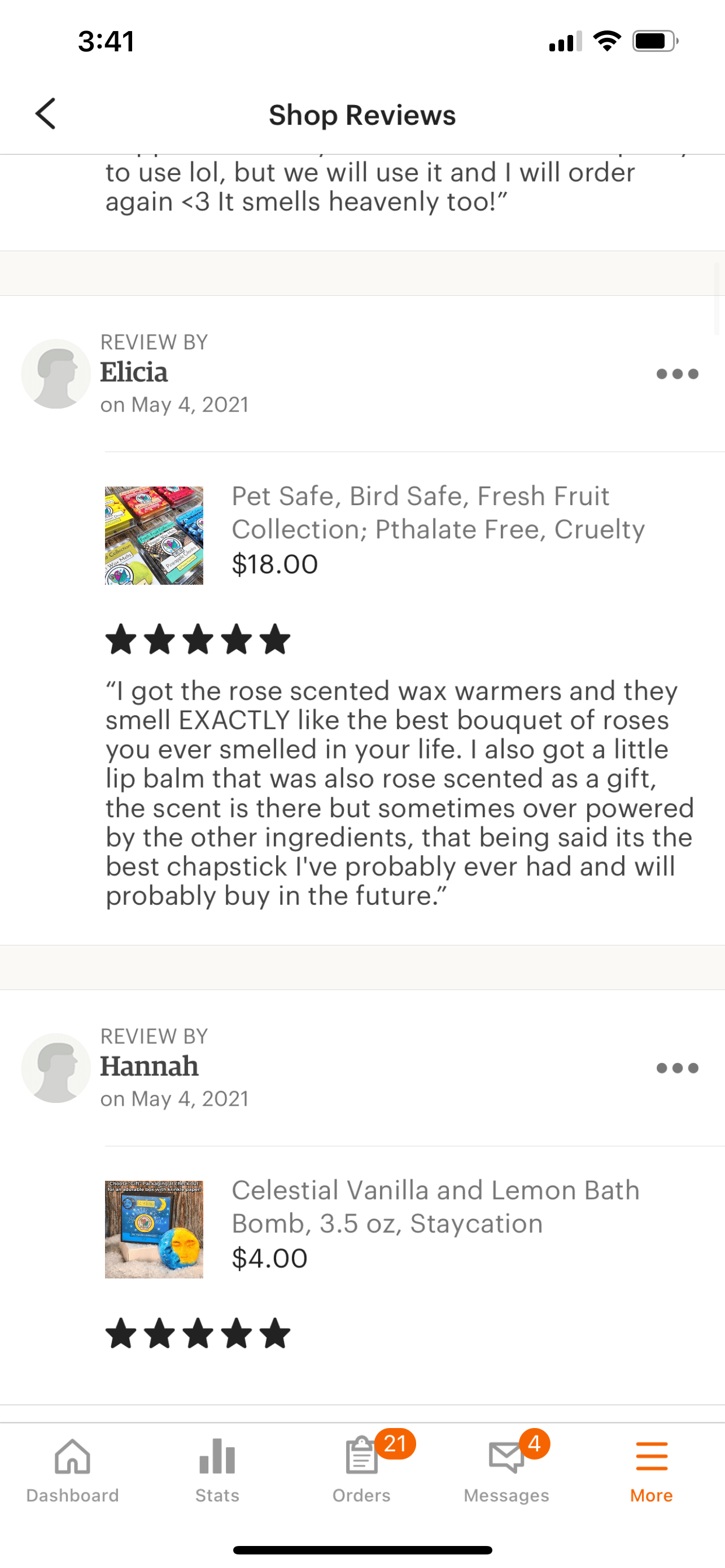 Bird Safe Fragrances for the Home A Soap Company for Parrot People