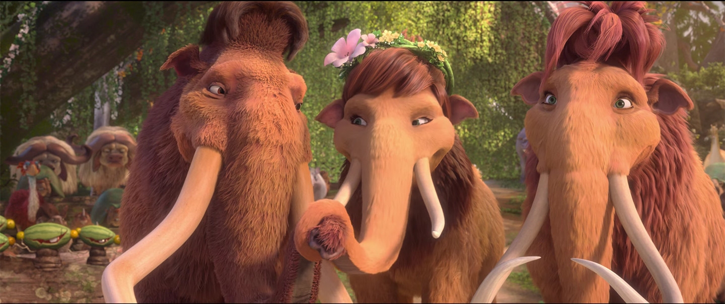 Ice Age Characters / Diego From Ice Age Charactour Dawn of the